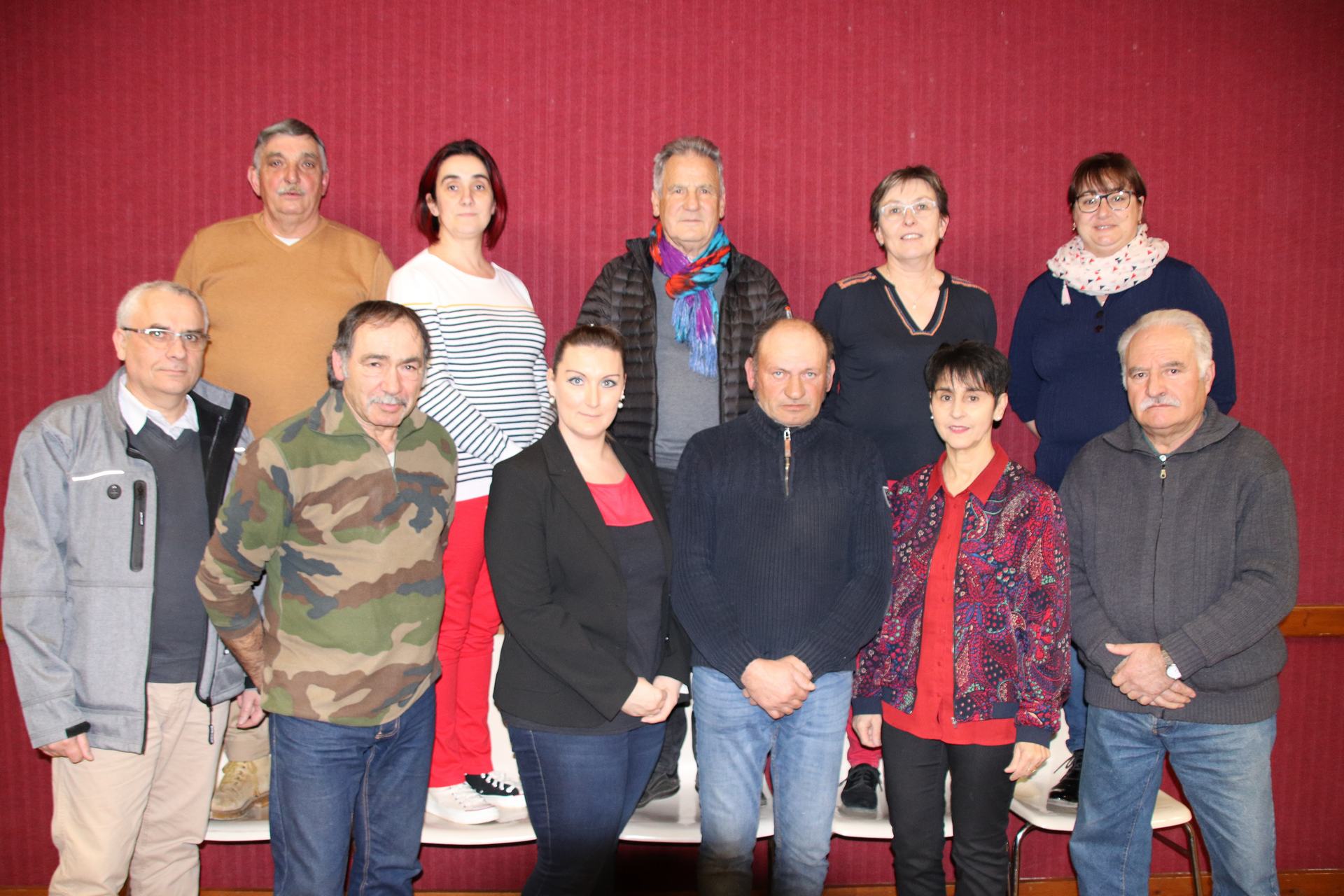 photo du conseil